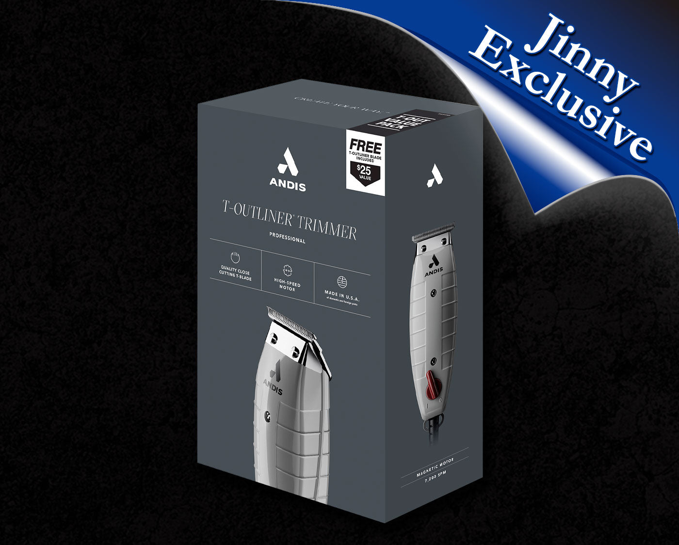 Andis Exclusives