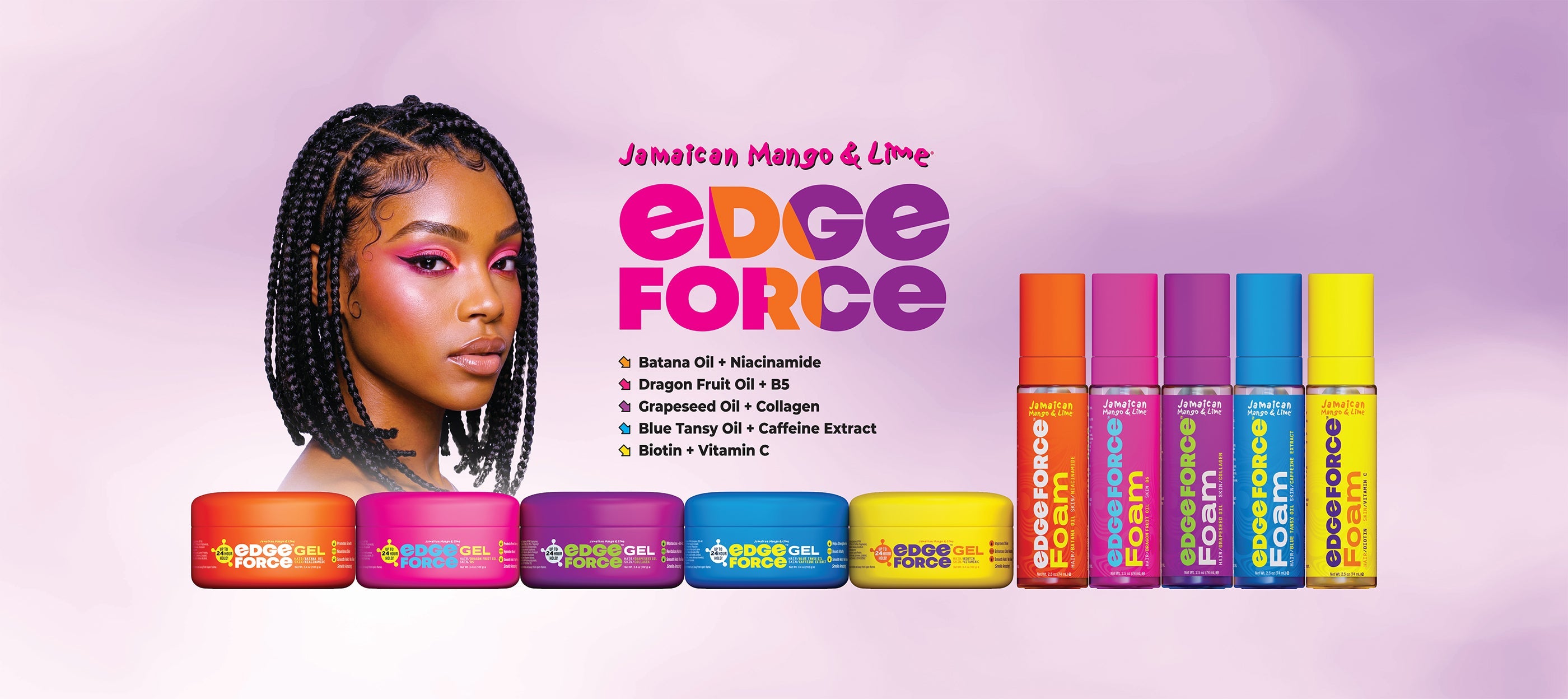 Jamaican Mango & Lime