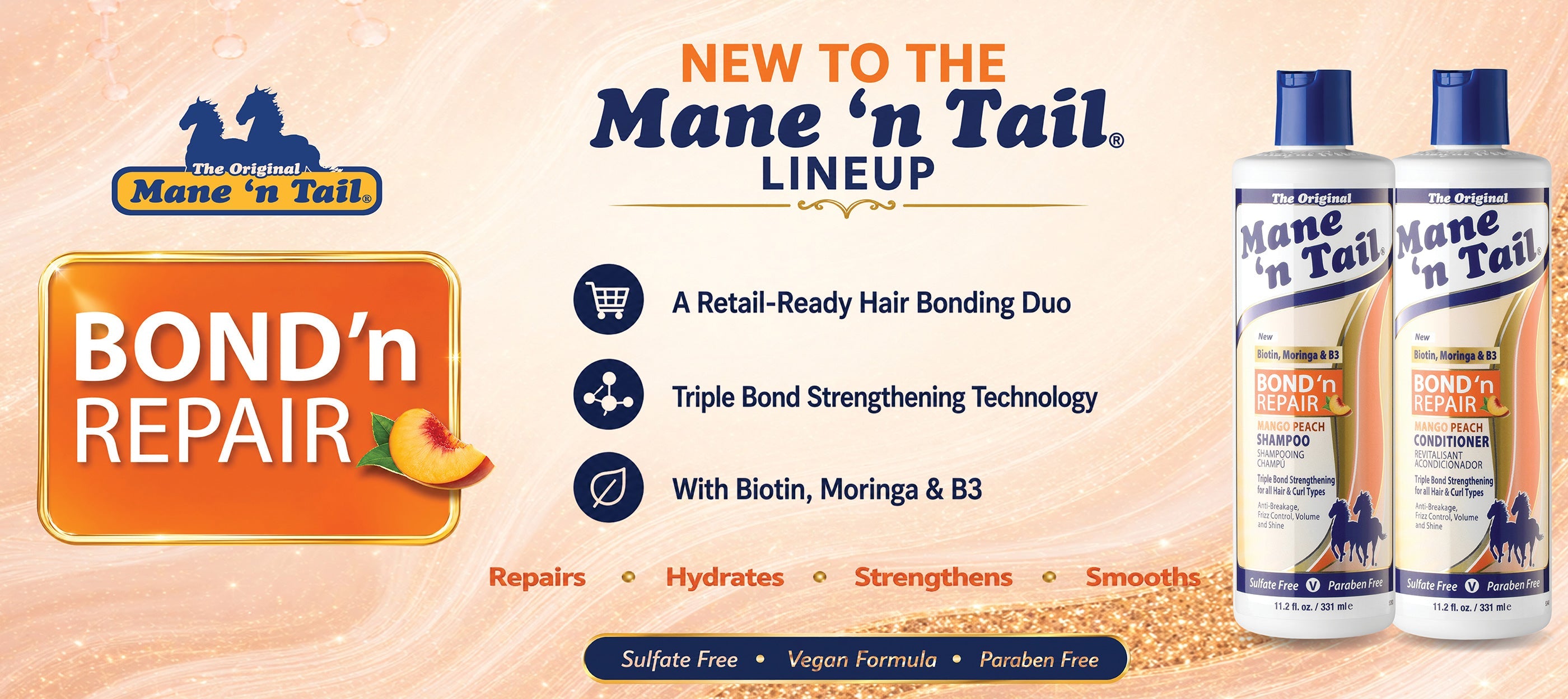 Mane 'n Tail