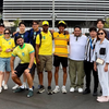 Skala Brasil and Jinny Celebrate at the 2026 WORLD CUP