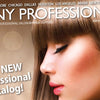 Jinny Corp. targeting the Caucasian Beauty Market with the Jinny Professional catalog