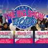 The Big Show will be bigger than ever in 2020