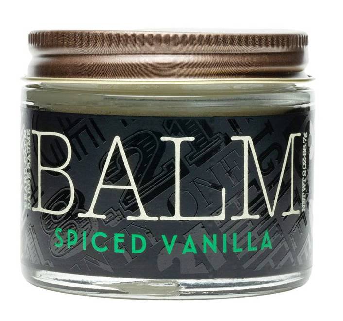 1821 BEARD BALM SPICED VANILLA