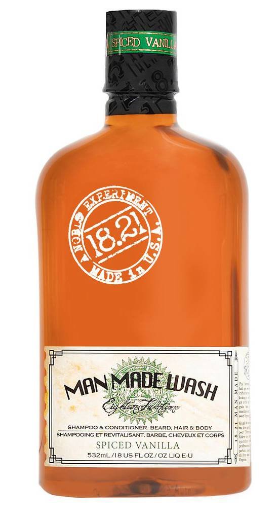 1821 MAN MADE WASH SPICED VANILLA
