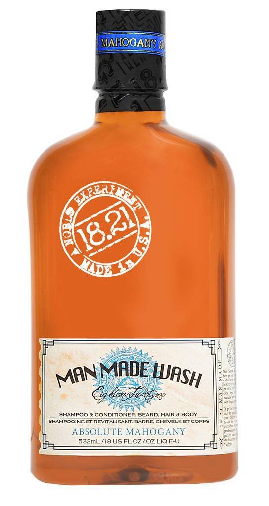 1821 MAN MADE WASH ABSOLUTE MAHOGANY