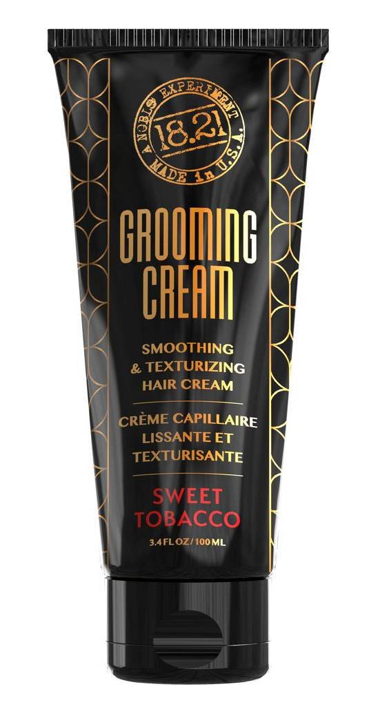 1821 GROOMING CREAM SWEET TOBACCO