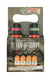 1821 CLEAN GETAWAY 4 PIECE TRAVEL SET