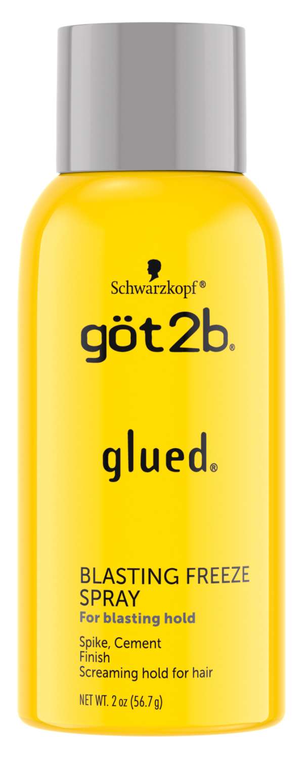 GOT 2 B GLUED FREEZE SPRAY