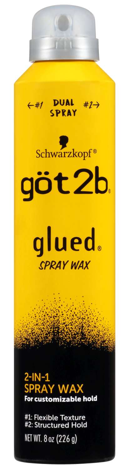 GOT 2 B GLUED SPRAY WAX