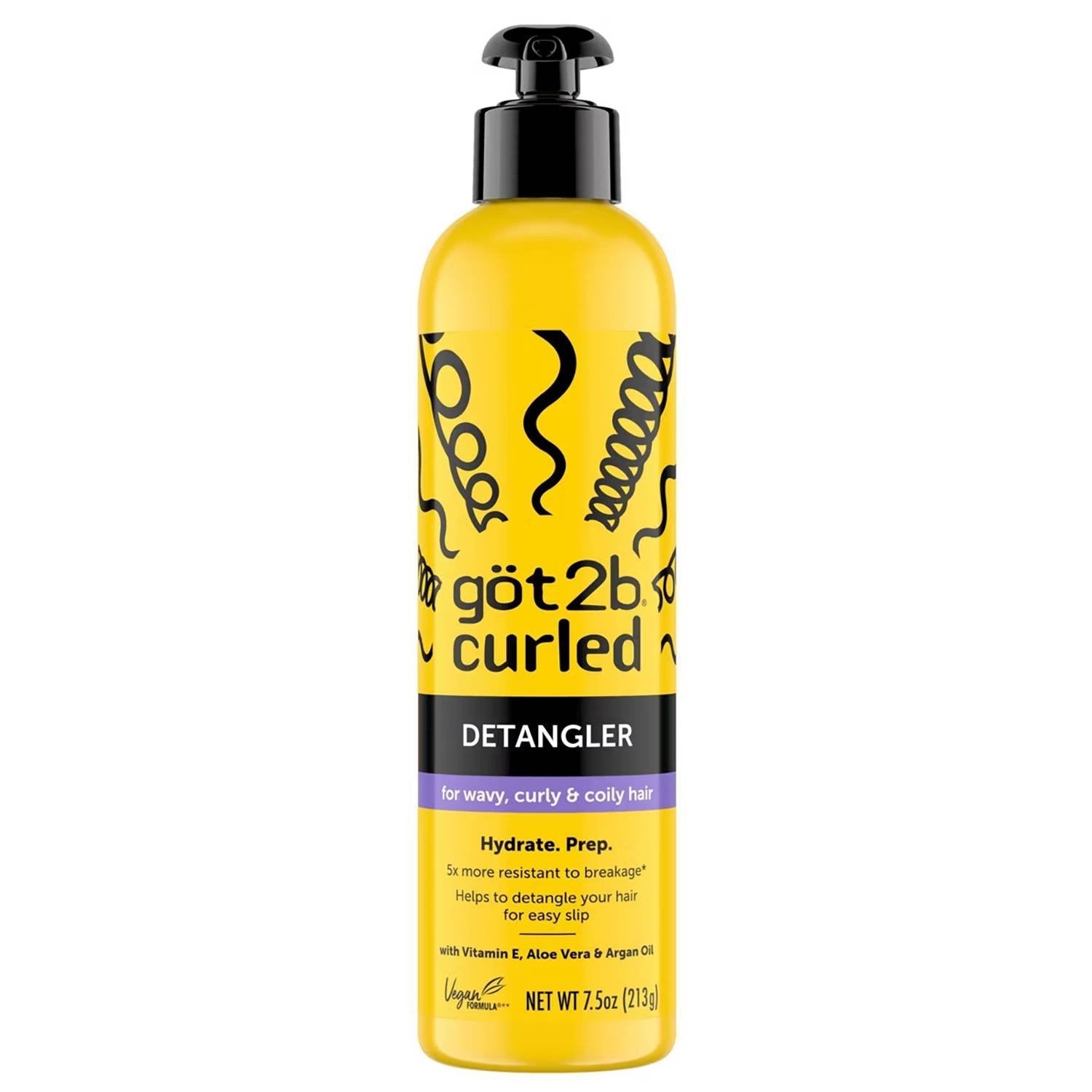 GOT 2 B CURLED DETANGLER 7.5 OZ