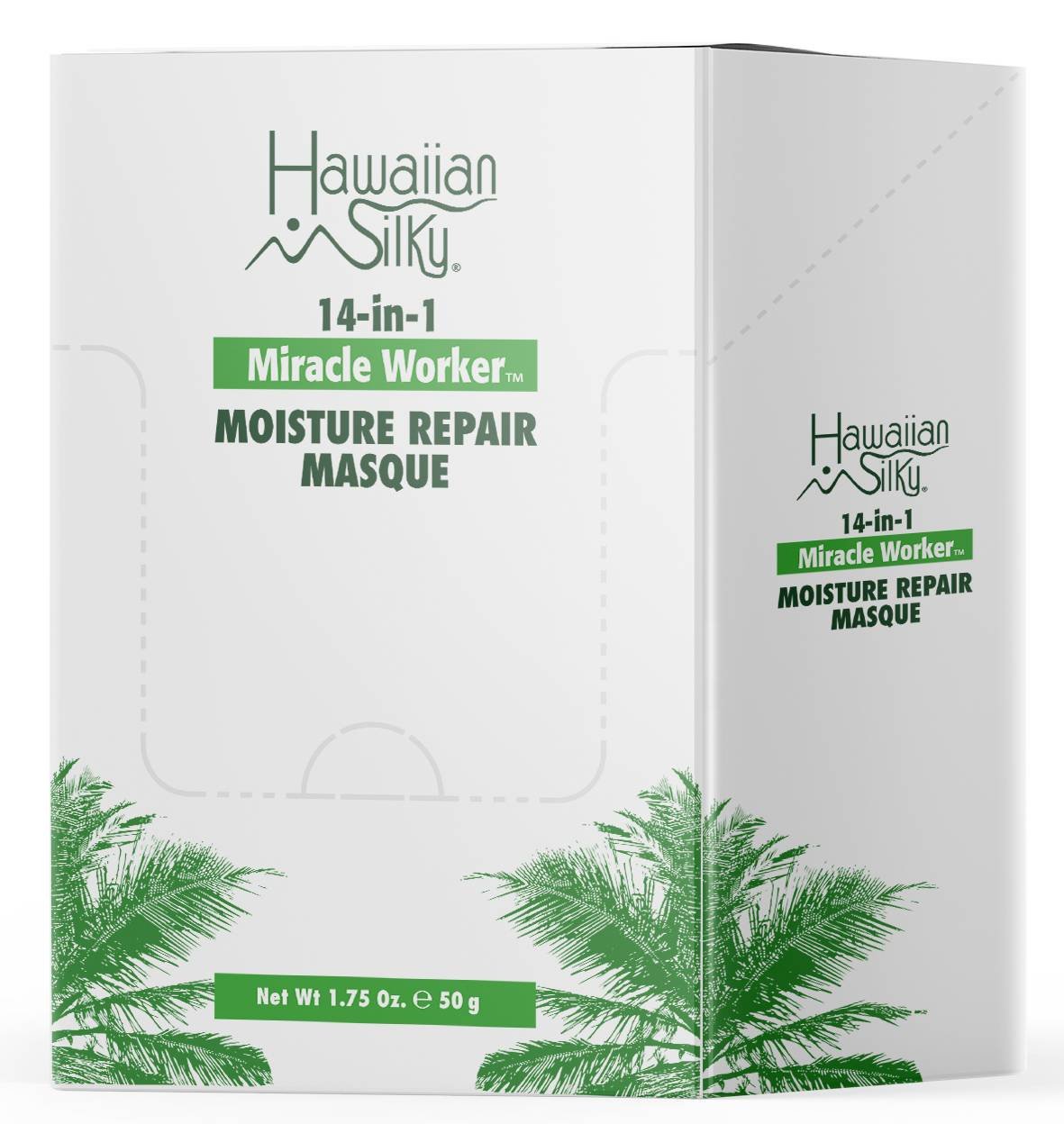 H/SILKY MIRACLE WORKER MASQ 6/DP 1.75 OZ