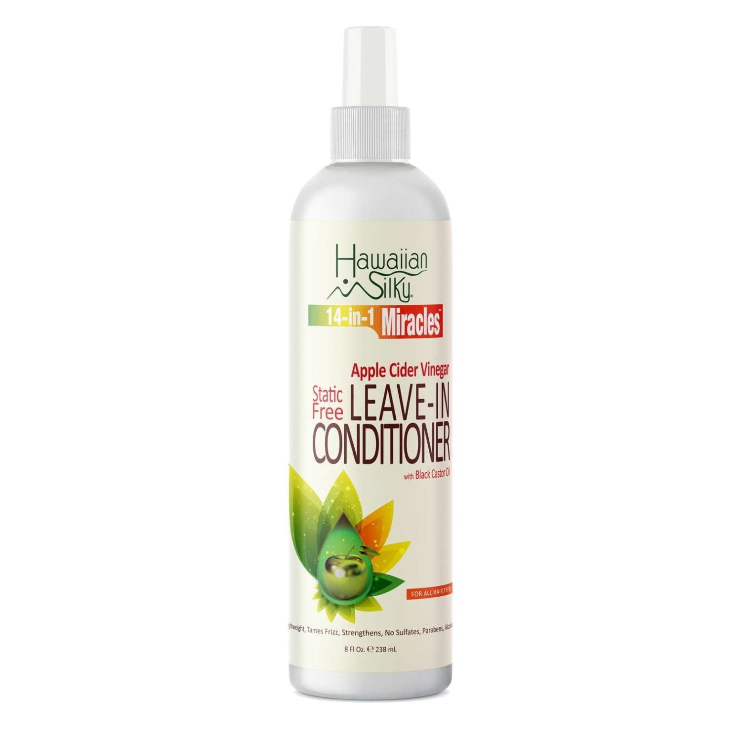 H/SILKY 14 IN 1 ACV LEAVE-IN 8 OZ