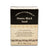 AFR FORM SOAP [HONEY BLK SEED] 3.5 OZ