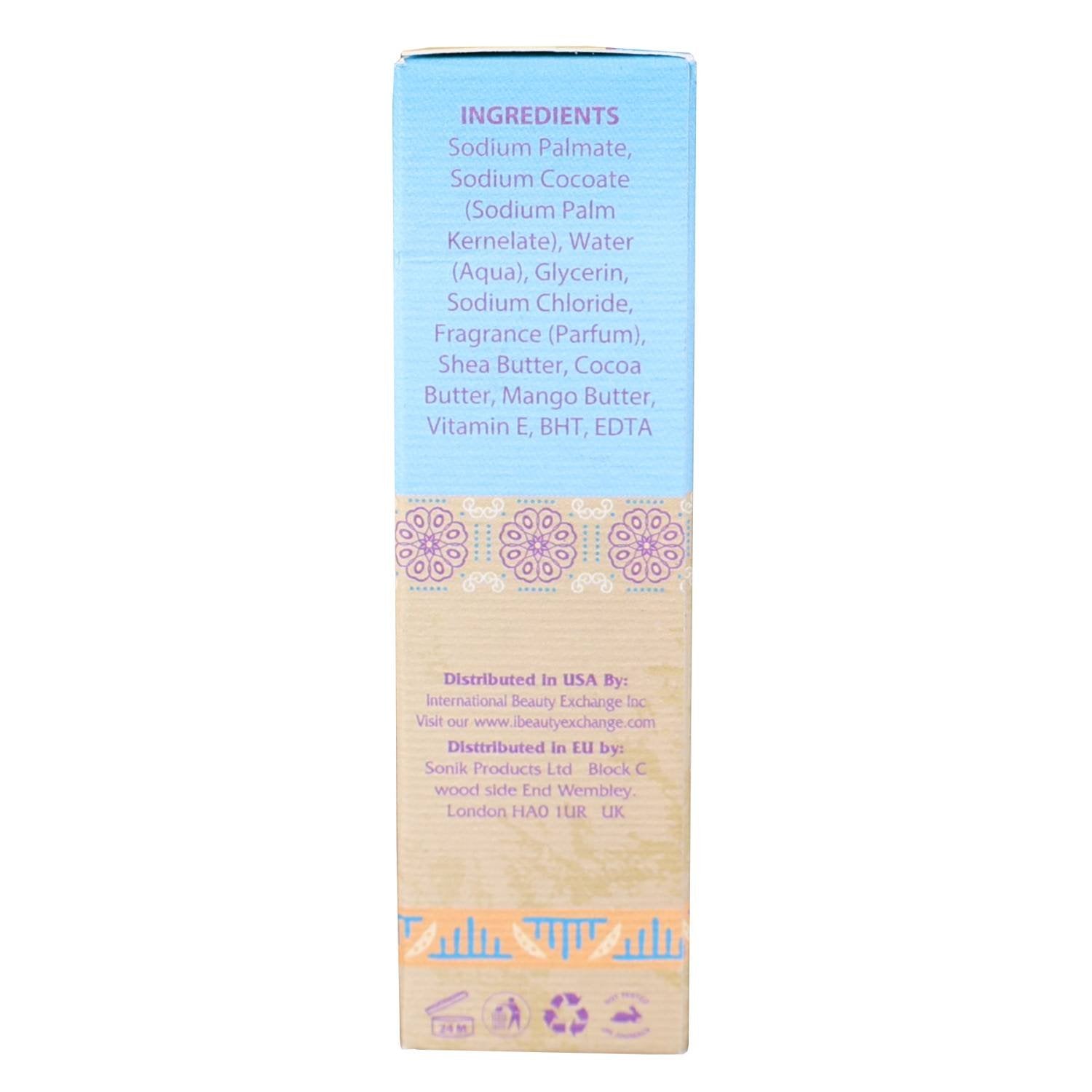 Ingredient List