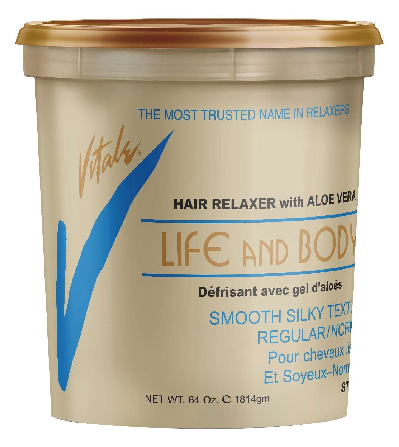 VITALE NO-BASE RELAXER [LIFE/BODY] 64 OZ