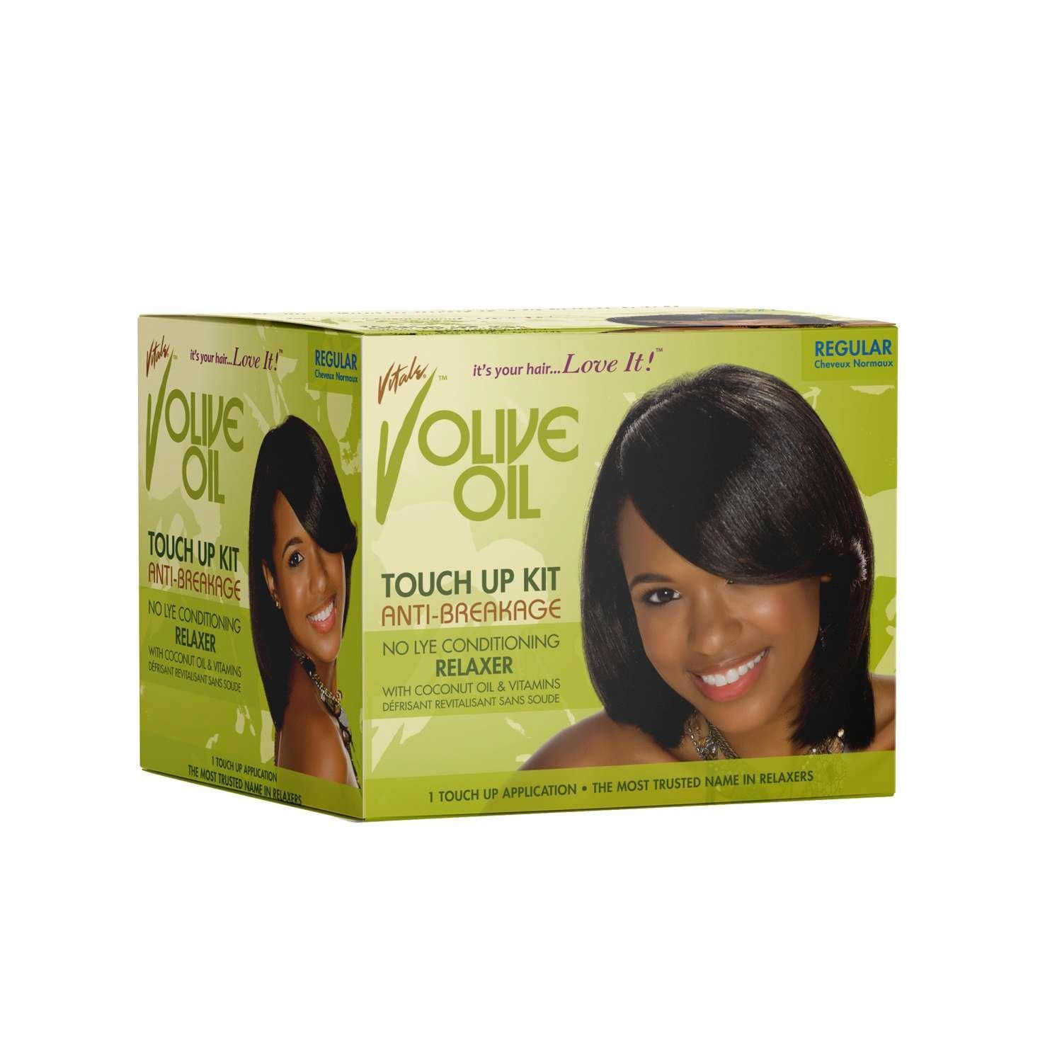 VITALE OLIVE OIL TOUCH UP KIT REG