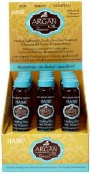 HASK VIAL ARGAN OIL 0.625OZ DISPLAY