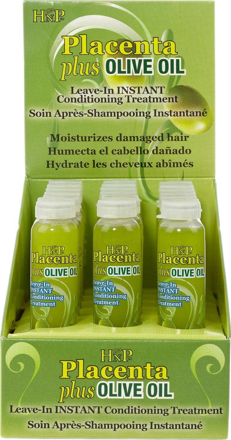 HNP PLACENTA LVE-IN OLIVE OIL 0.625OZ DP