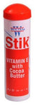 WOLTRA VITAMIN E WITH COCOA BUTTER STICK
