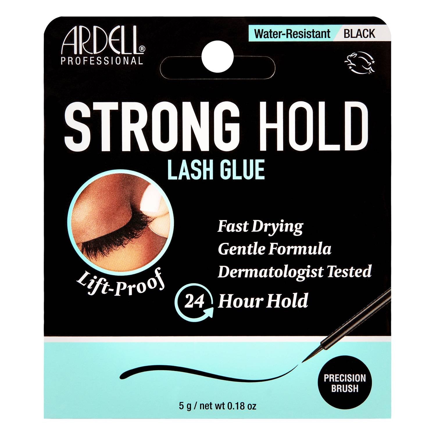 ARDELL ADHESIVE STRONG HOLD BLACK
