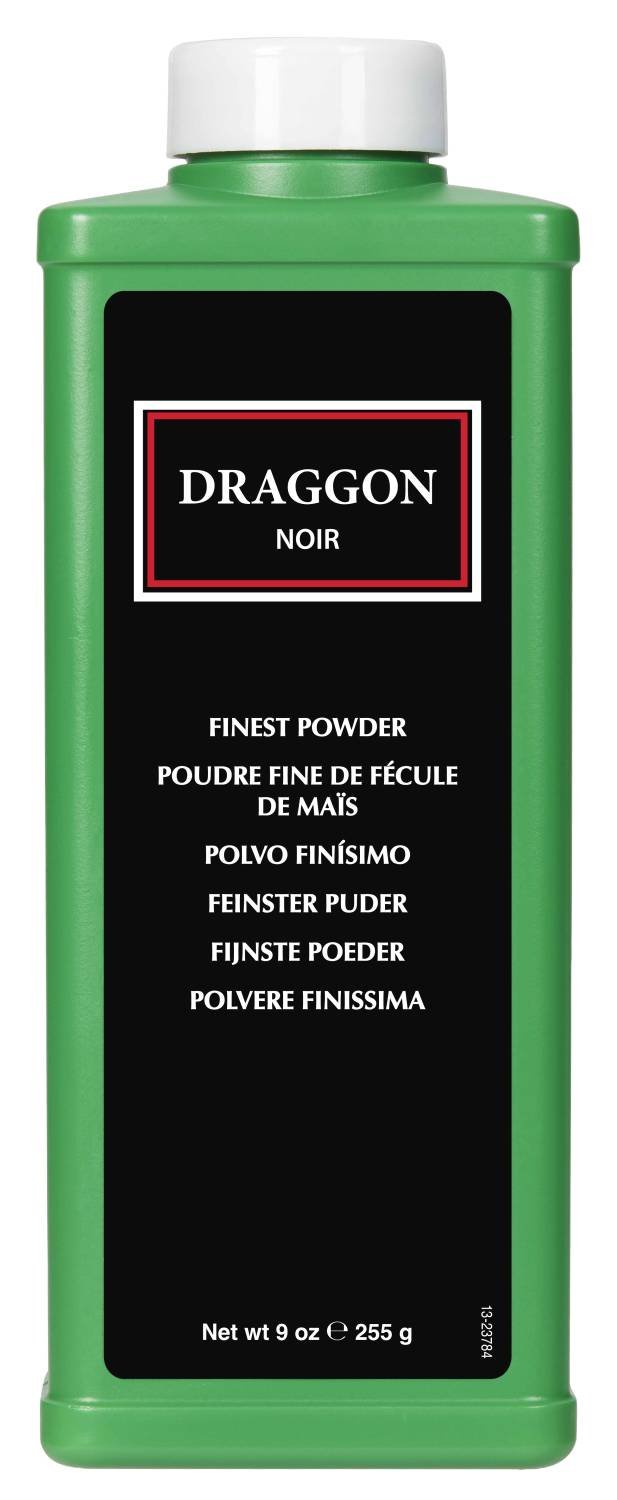 CMAN POWDER DRAGGON NOIR