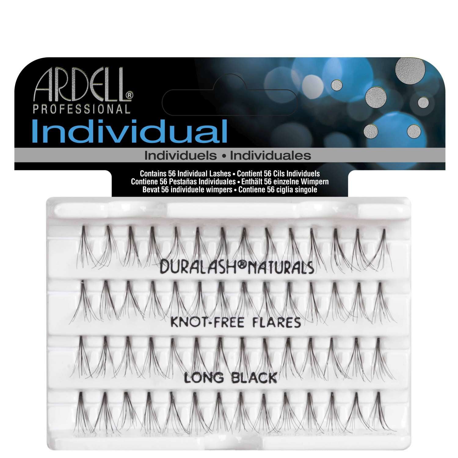 ARDELL INDIVIDUAL KNOT-FREE IND LONG BLK