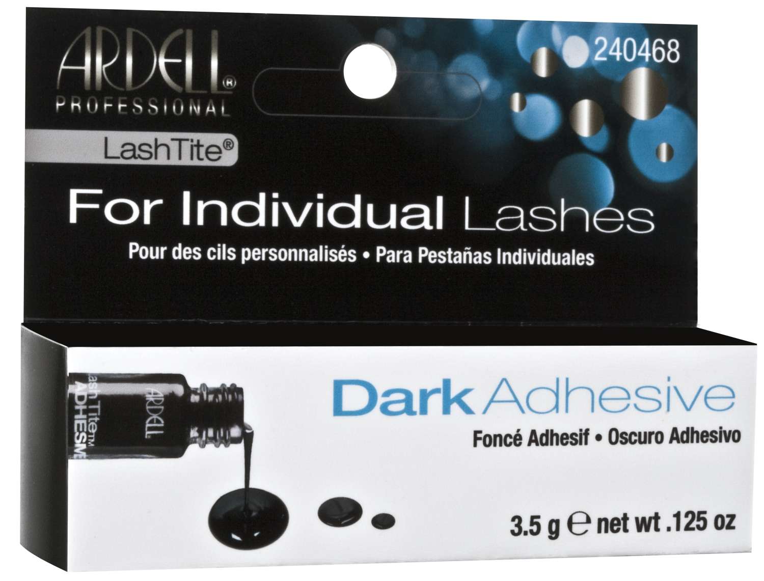 ARDELL ADHESIVE TITE IND DARK .125 OZ