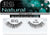 ARDELL NATURAL LASH #120 DEMI