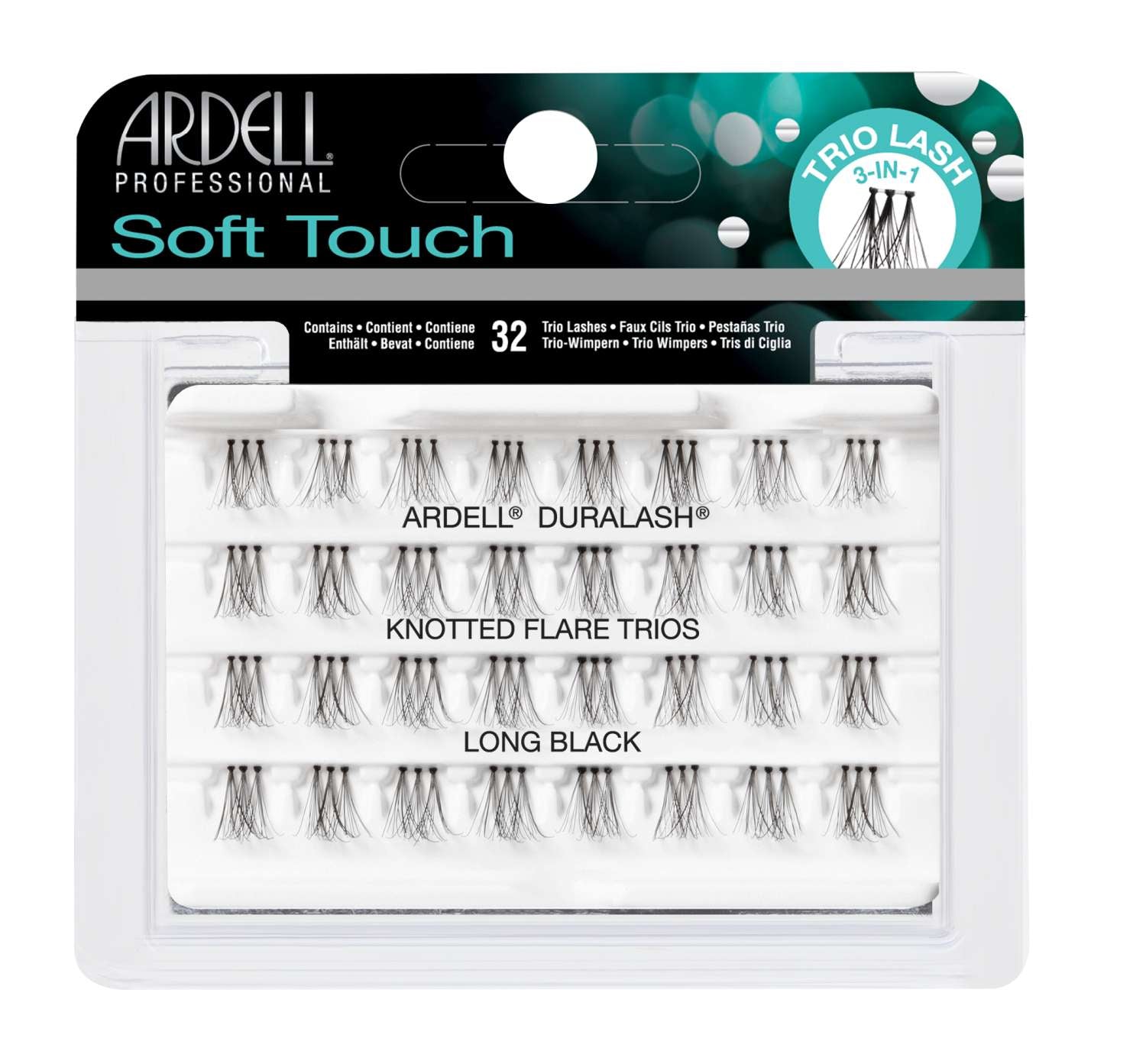 ARDELL SOFT TOUCH IND TRIO LONG
