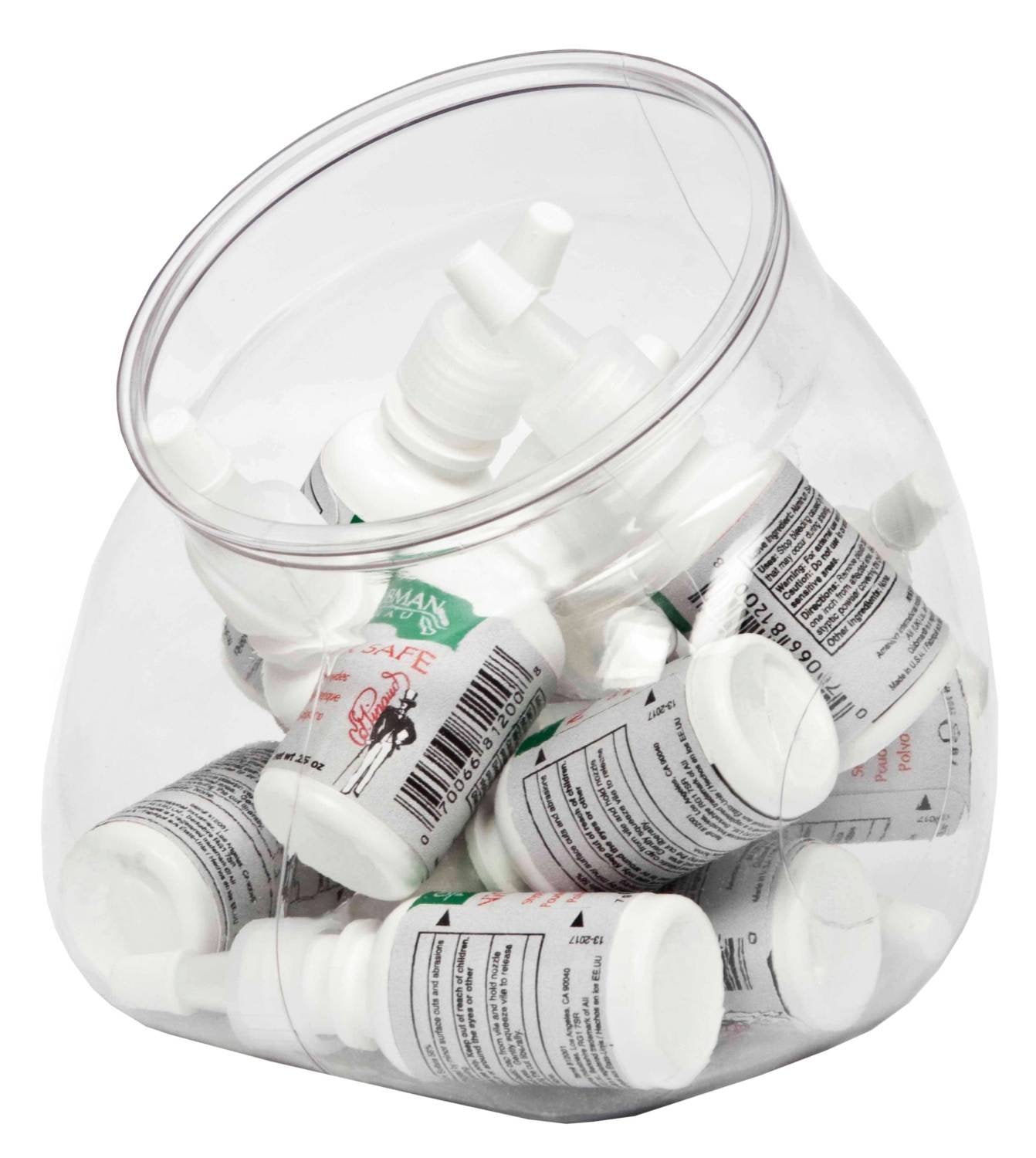 CMAN NICK SAFE STYPTIC POWDER 12/DP