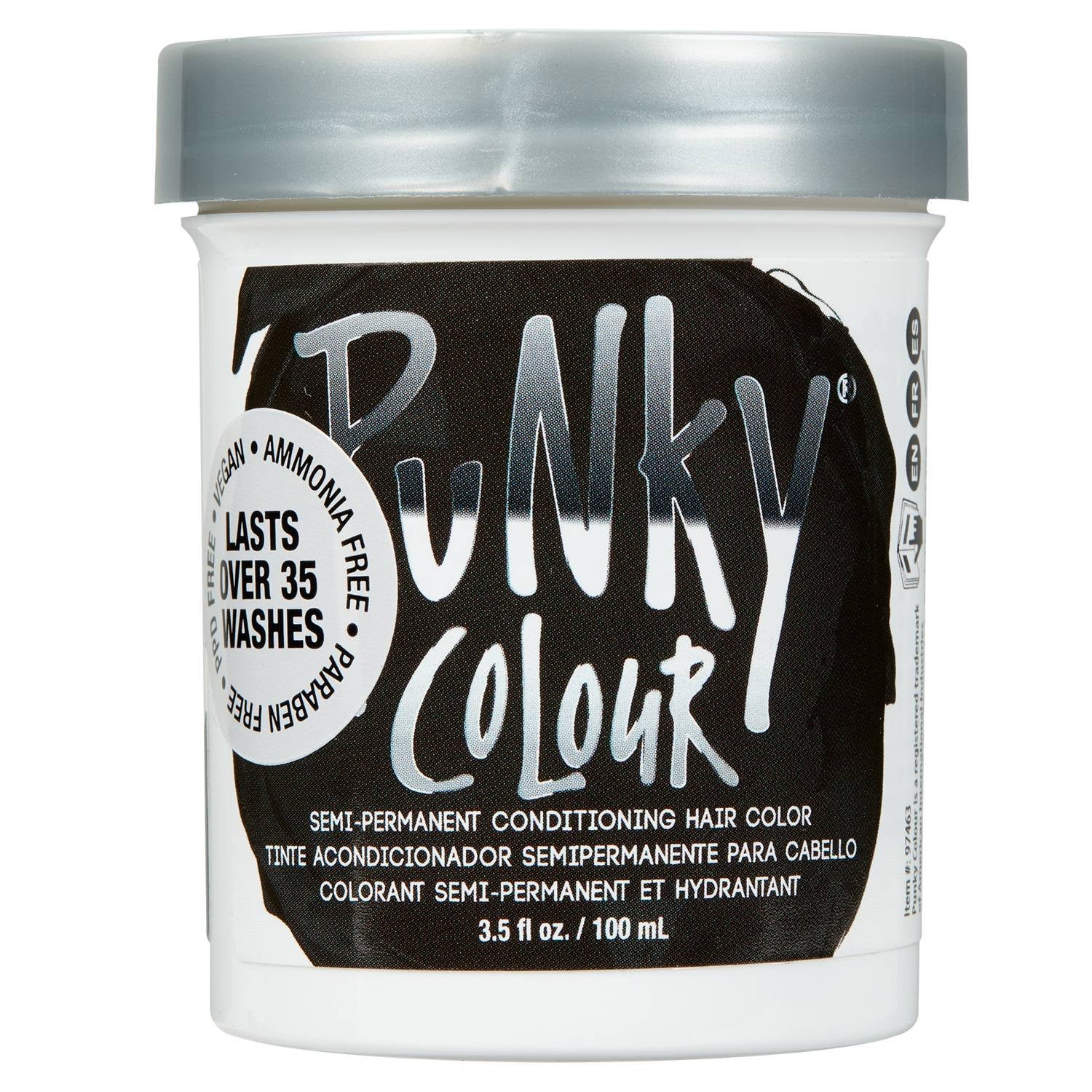 PUNKY SEMI COLOR EBONY