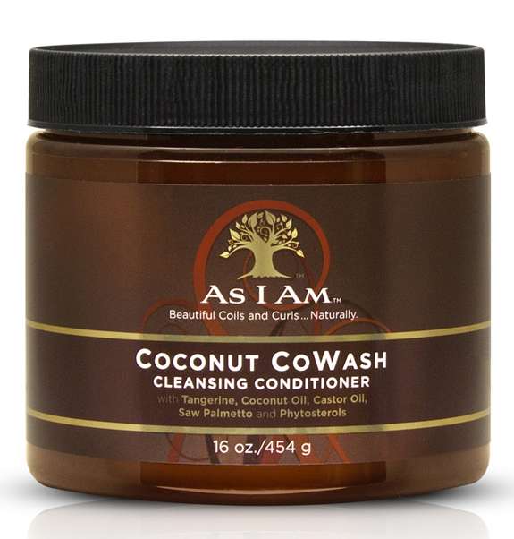 AS I AM CLASSIC COCONUT COWASH 16 OZ