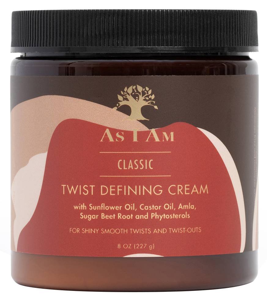 AS I AM CLASSIC TWIST DEFINING CREAM 8 OZ