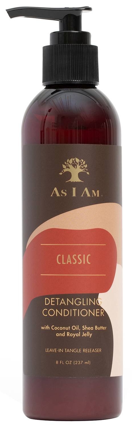 AS I AM CLASSIC DETANGLING CONDITIONER
