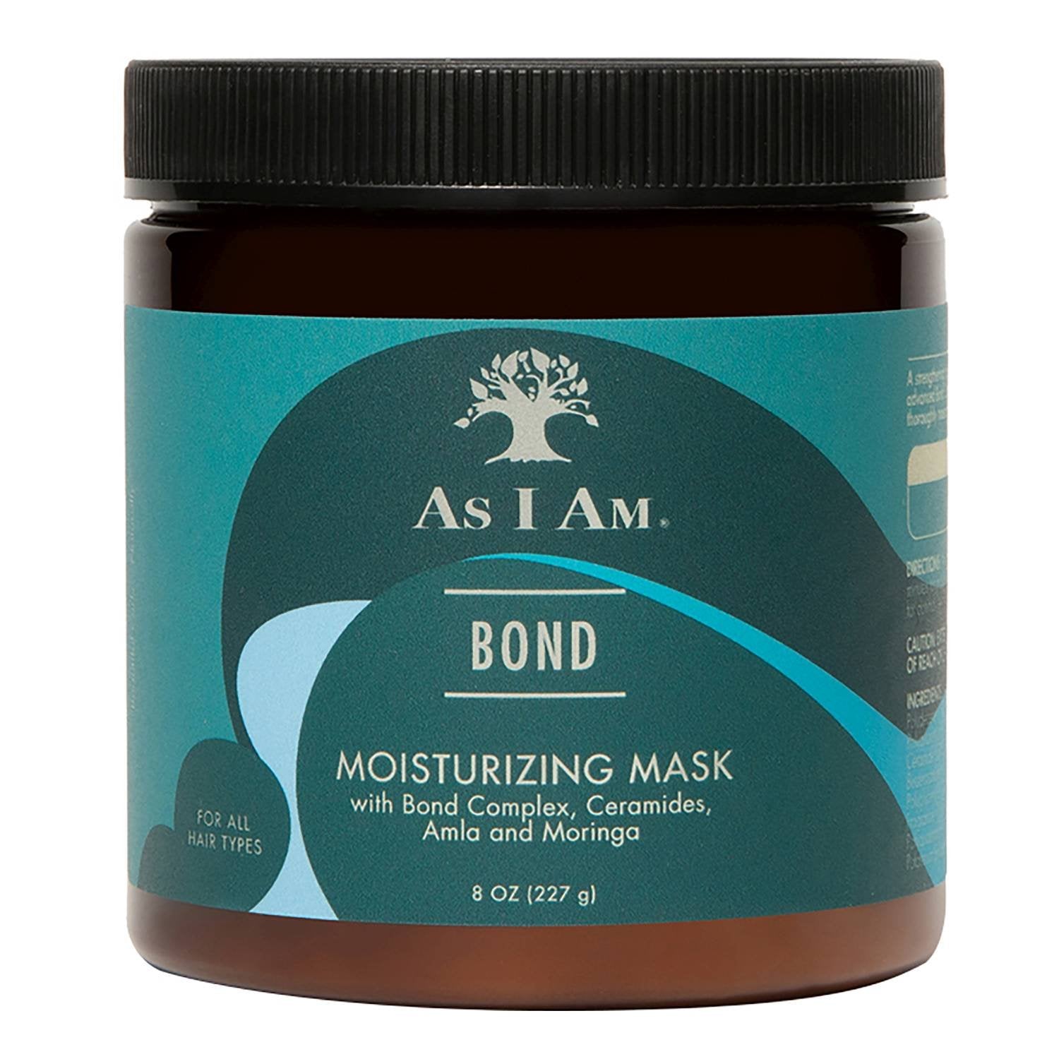 AS I AM BOND MASK