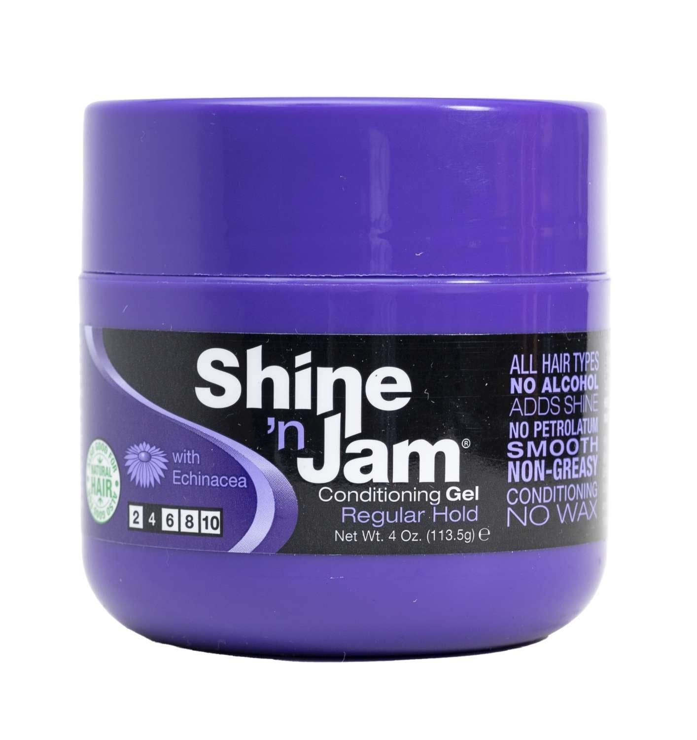 SHINE N JAM GEL [REG] 4 OZ