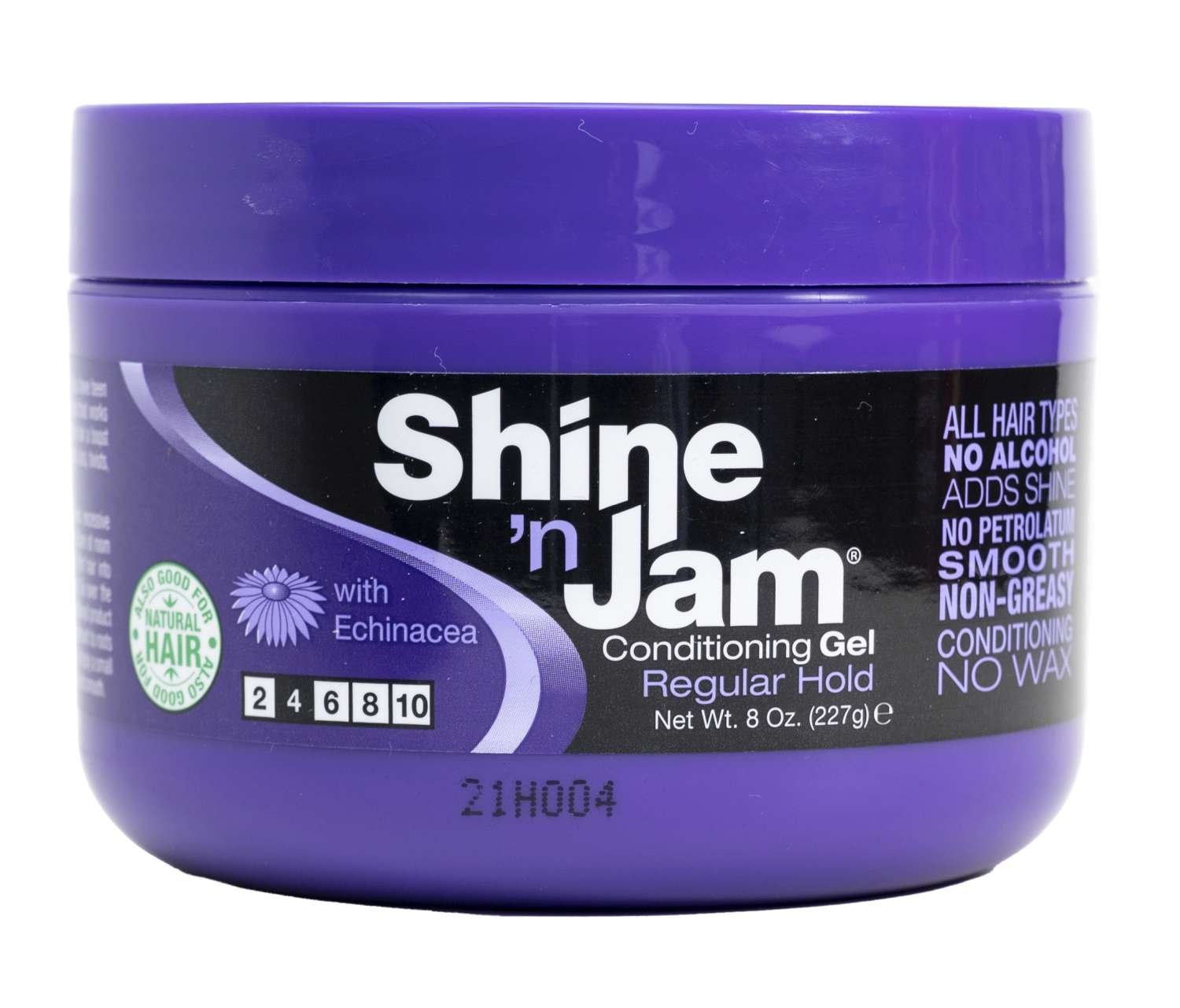 SHINE N JAM GEL [REG] 8 OZ