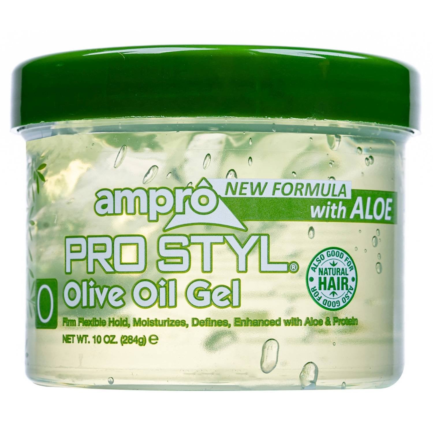 AMPRO GEL [OLIVE]