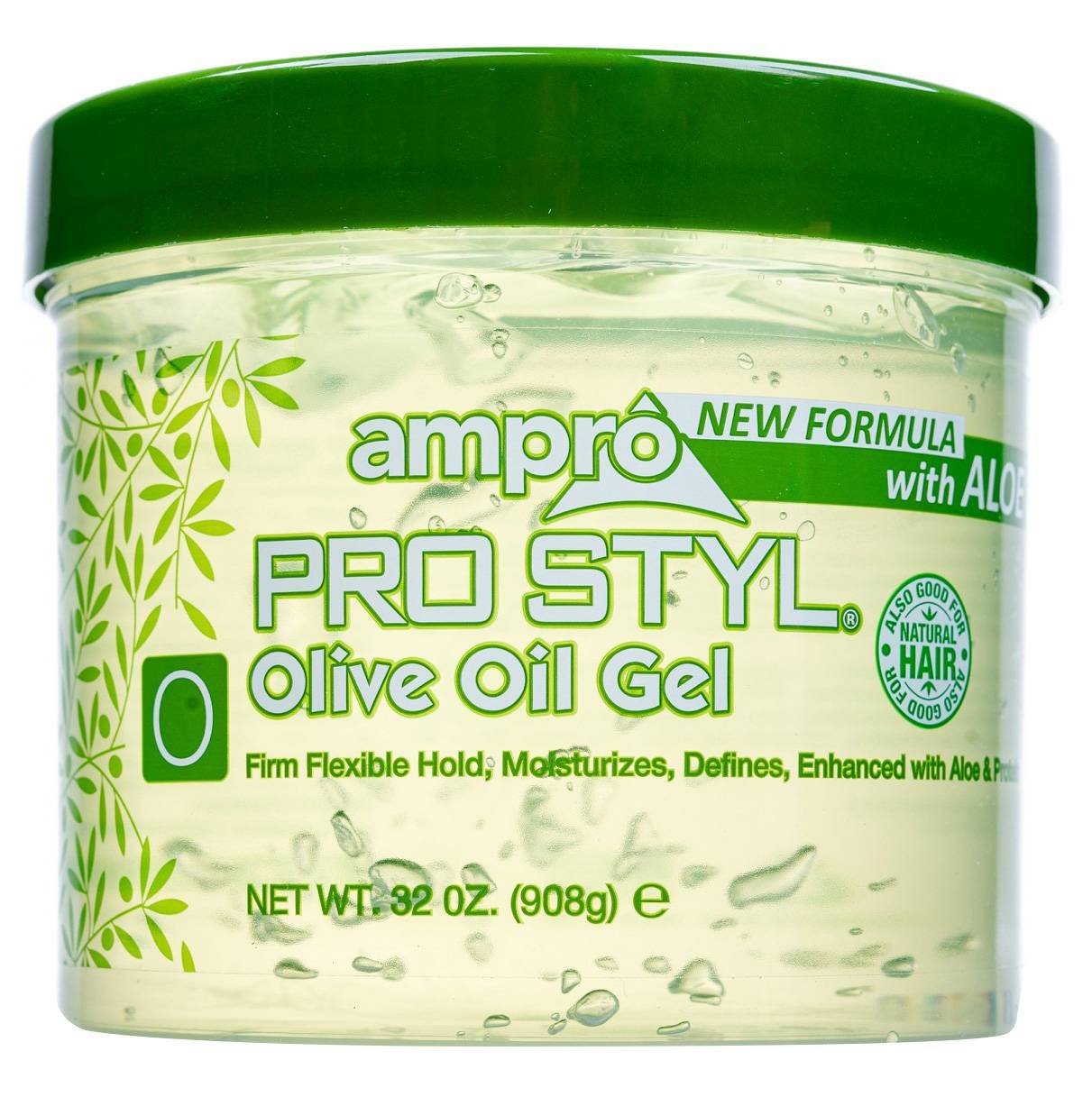 AMPRO GEL [OLIVE] 32 OZ