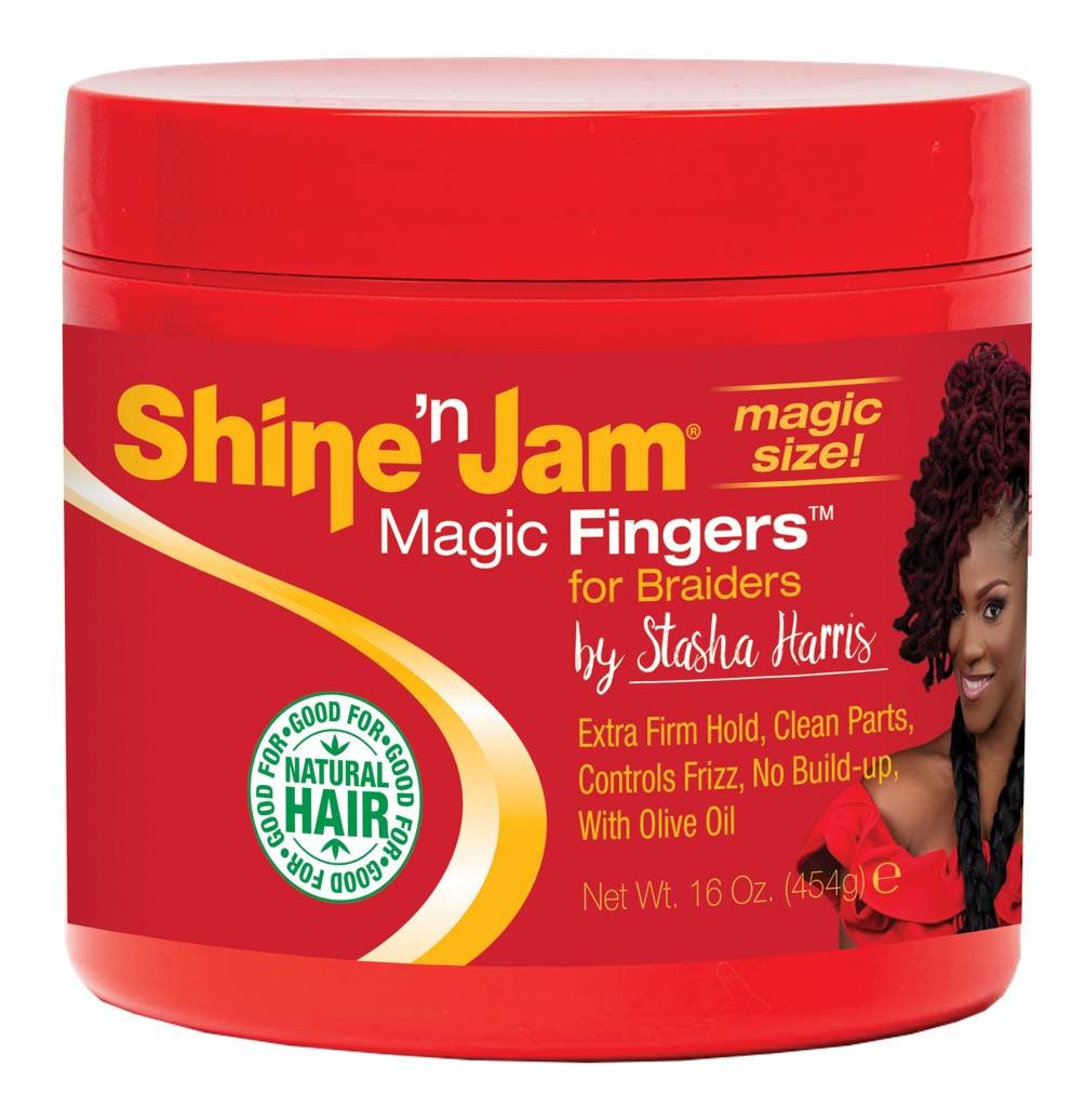 SHINE N JAM MAGIC FINGER 16 OZ