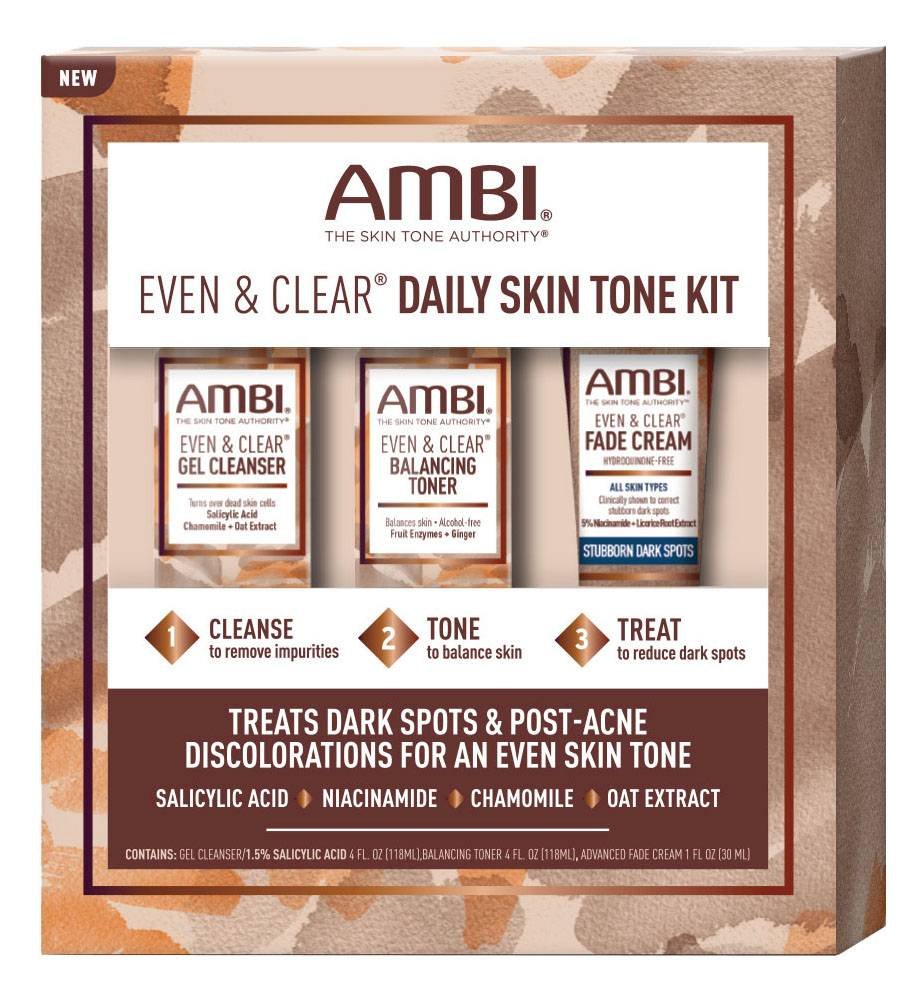AMBI DAILY SKIN TONE KIT