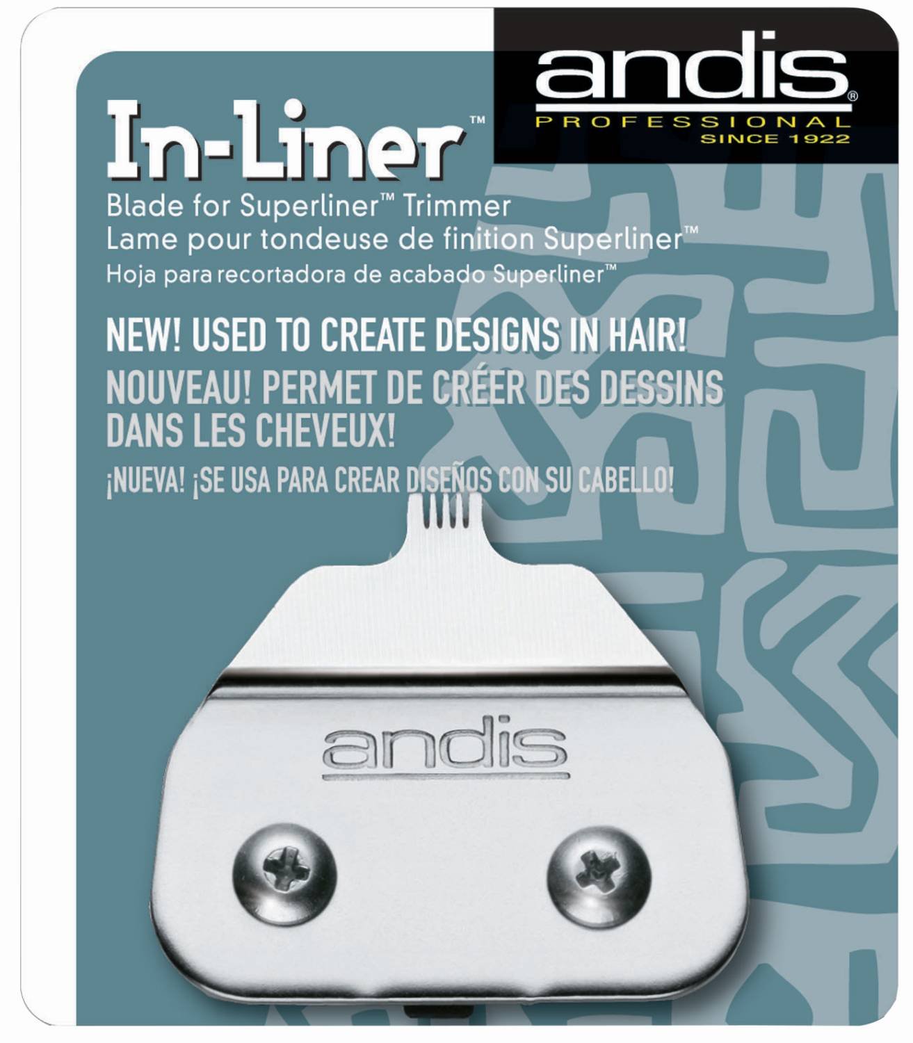 ANDIS BLADE SUPERLINER INLINER