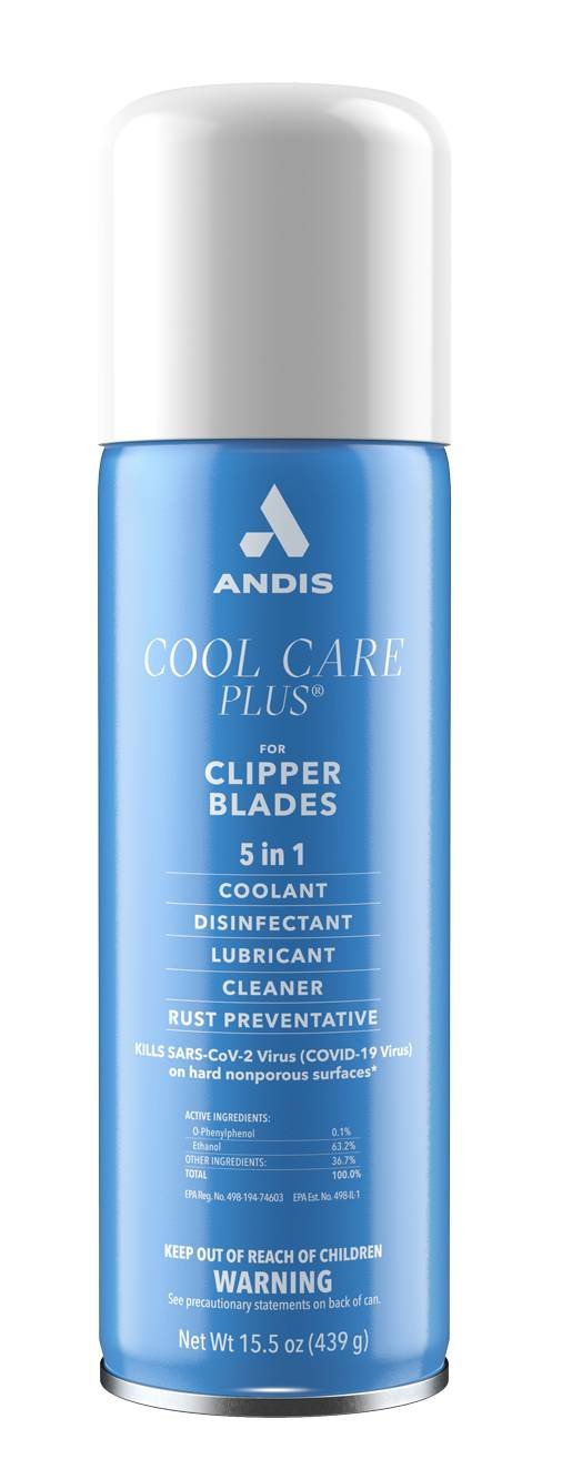 ANDIS COOL CARE PLUS 15.5 OZ