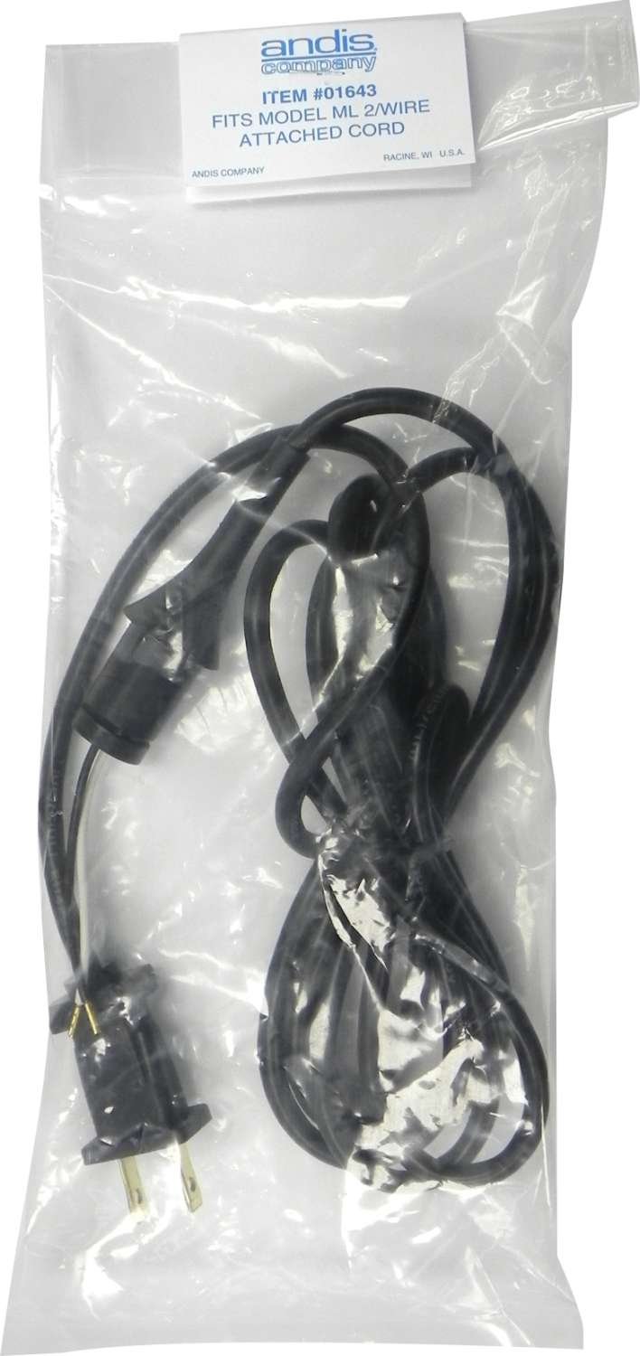 ANDIS CORD MASTER 2-WIRE