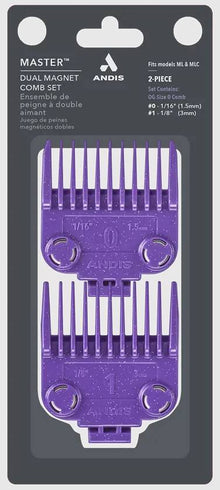 ANDIS ATTCH COMB NANO 2 MAG SM NEW PACK