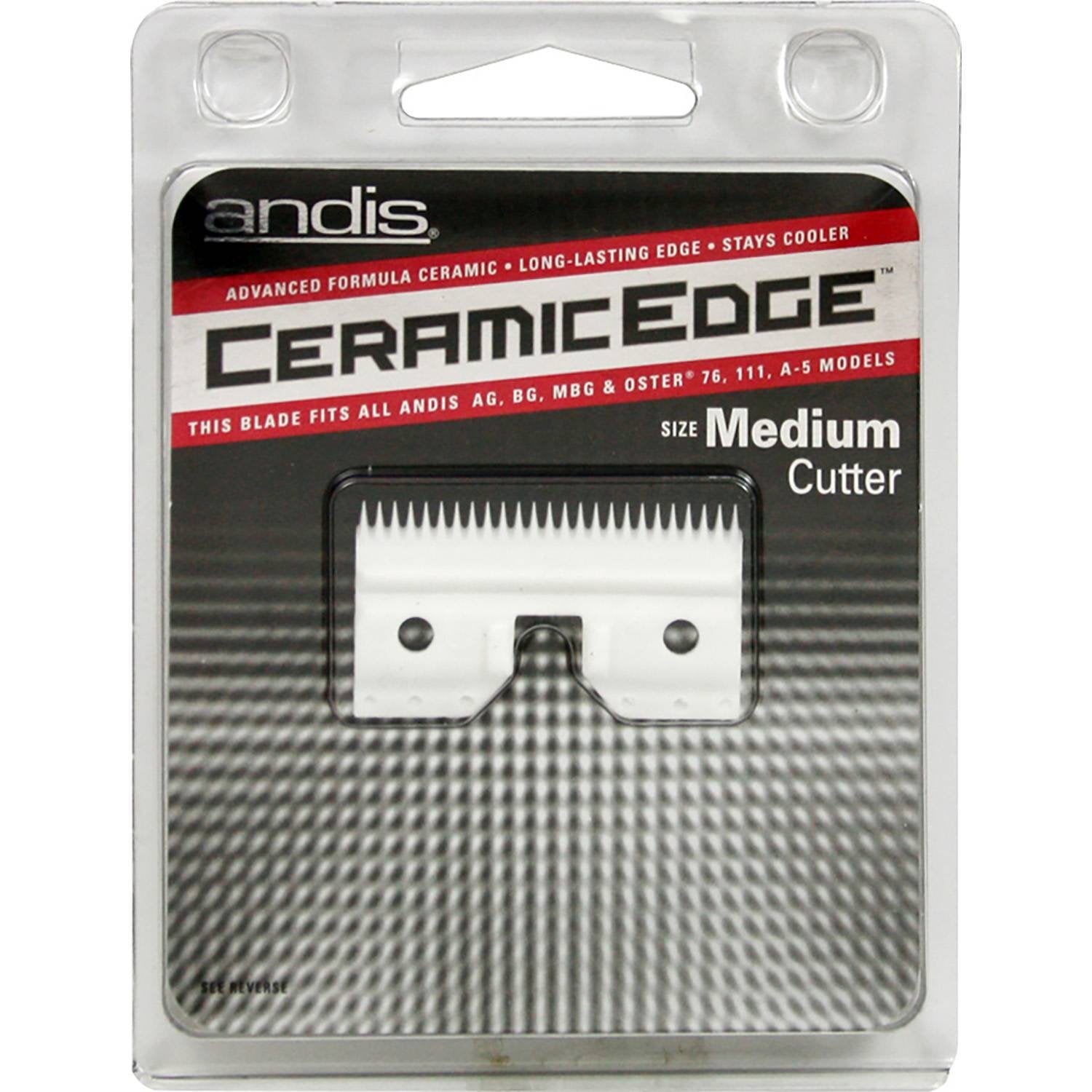 ANDIS BLADE CE REPLACEMENT MEDIUM