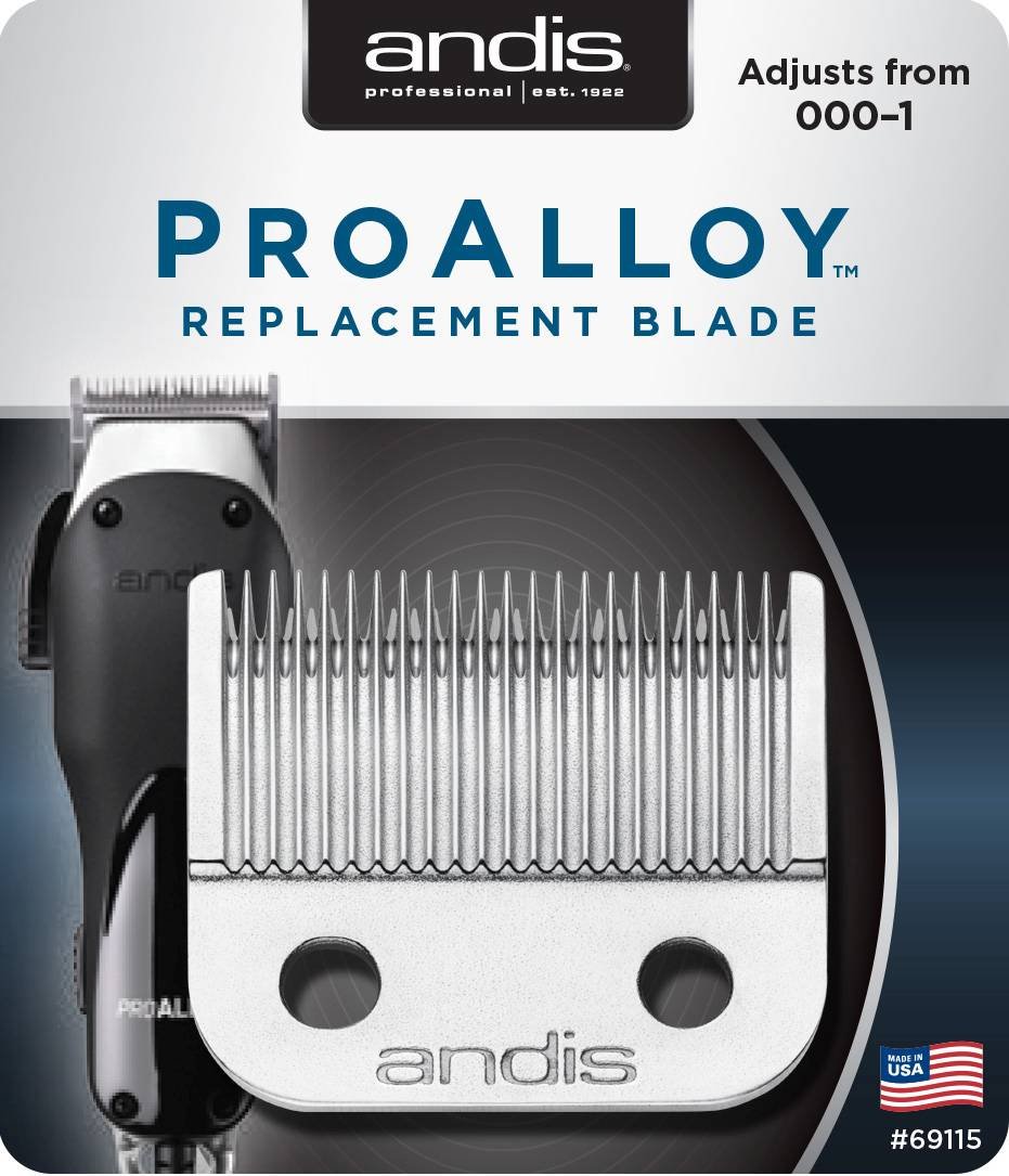 ANDIS BLADE PRO ALLOY