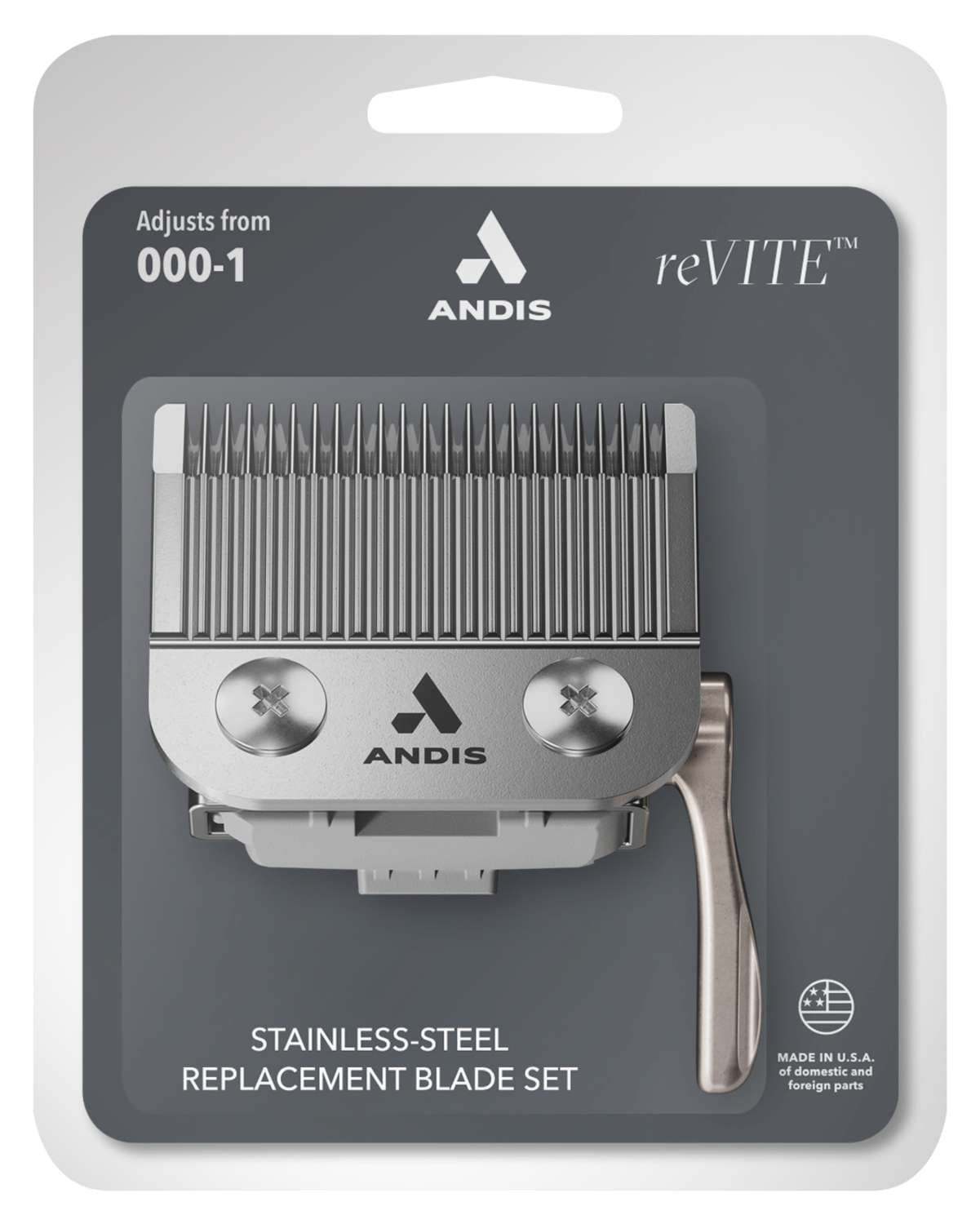 ANDIS BLADE REVITE TAPER