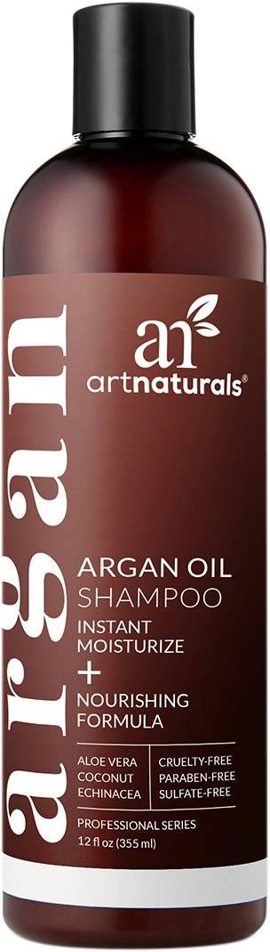 ART NAT ARGAN OIL SHAMPOO