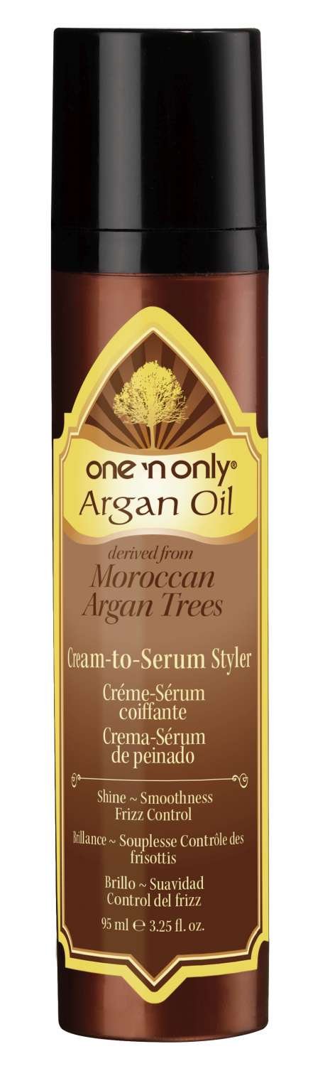 ONO ARGAN OIL CREAM-SERUM STYLE 3.25 OZ